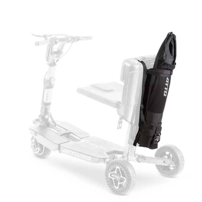 Moving Life ATTO Zuurstoffles houder & koffer