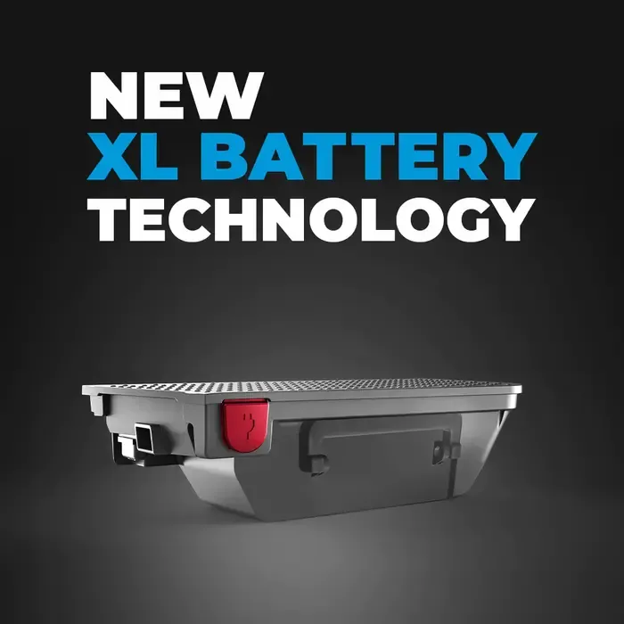 Moving Life ATTO XL Battery - Extra Long Range - 40km