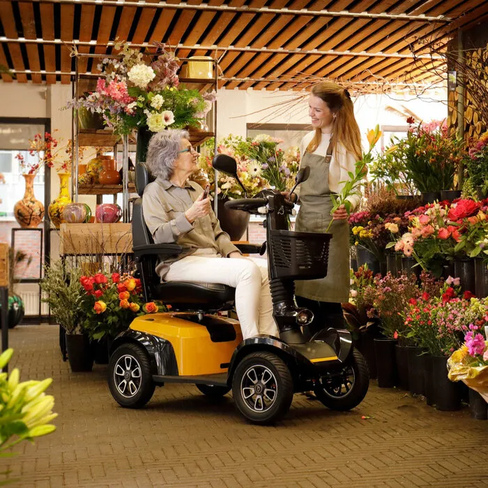 Life & Mobility Presto (DEMO)