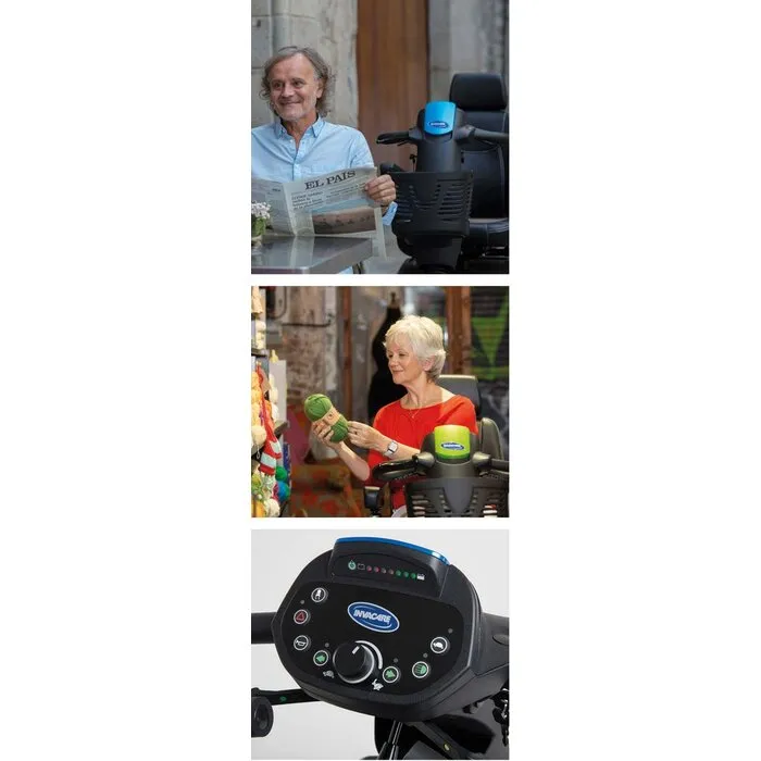 Invacare Scootmobiel Orion Metro (Occasion)