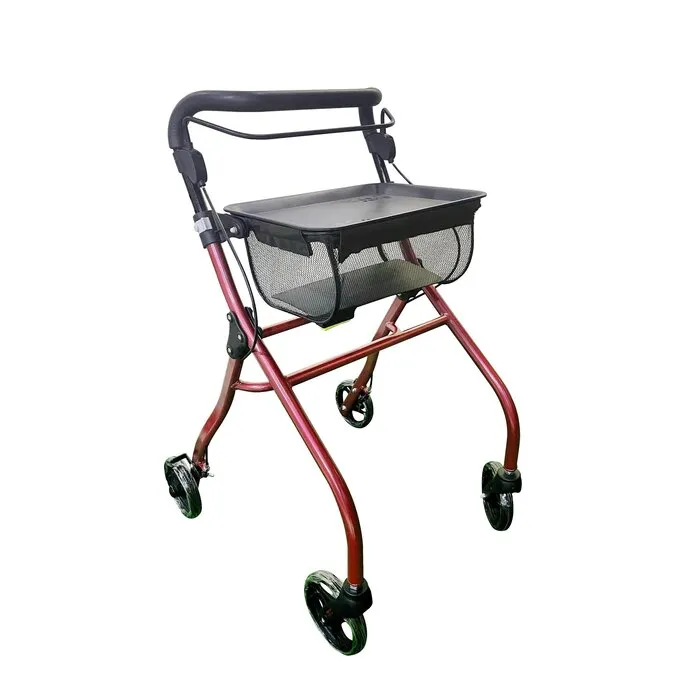 Binnenrollator Mega Indoor