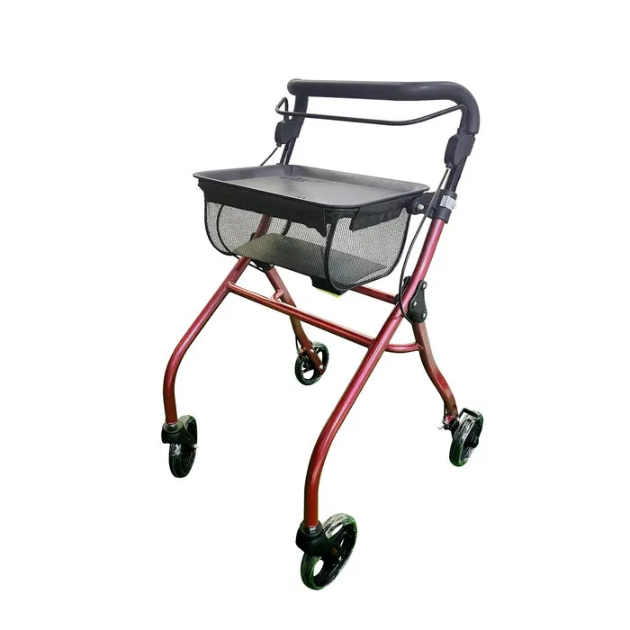 Binnenrollator Mega Indoor