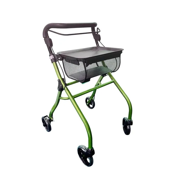 Binnenrollator Mega Indoor