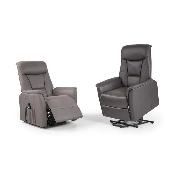 De Eiken Zetel OSCAR Leder DEZ