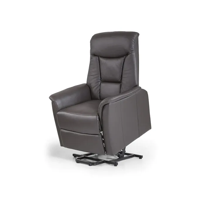 De Eiken Zetel OSCAR Leder DEZ