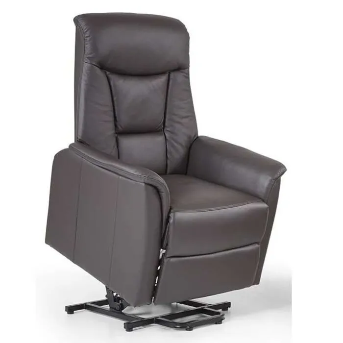 De Eiken Zetel OSCAR Leder DEZ