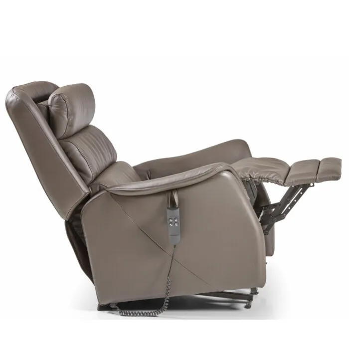 De Eiken Zetel Grand Plus Leder DEZ