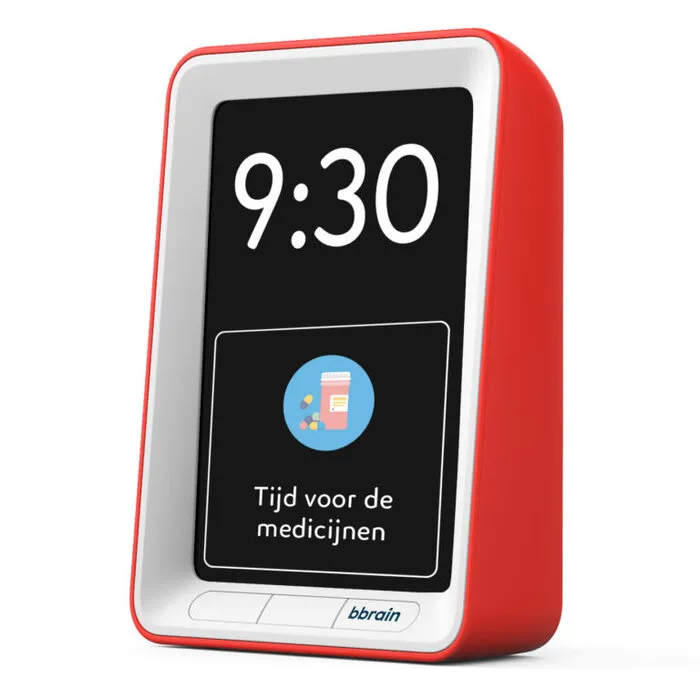 BBrain Sprekende kalenderklok