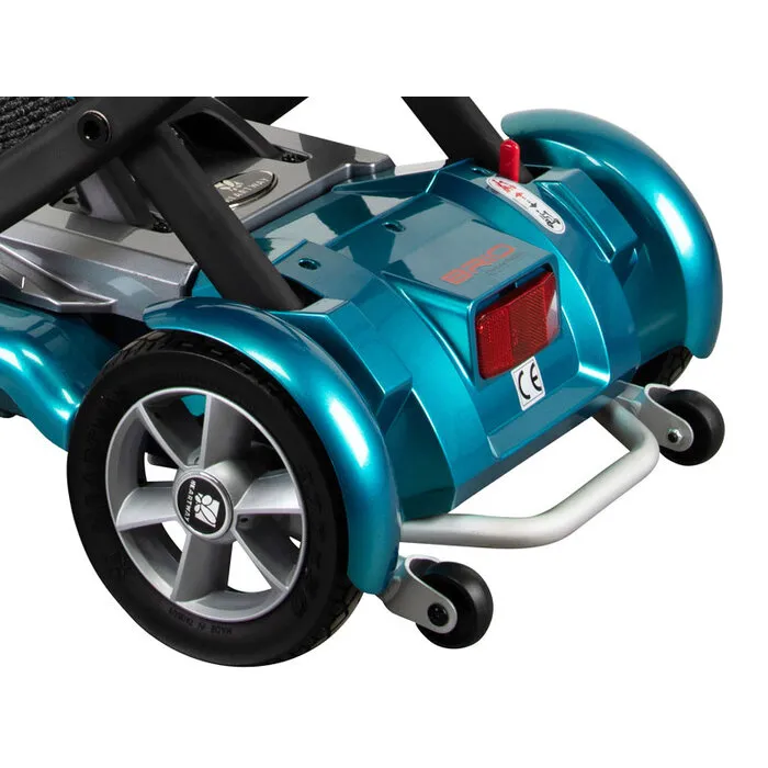 Heartway Brio S19+ Scootmobiel
