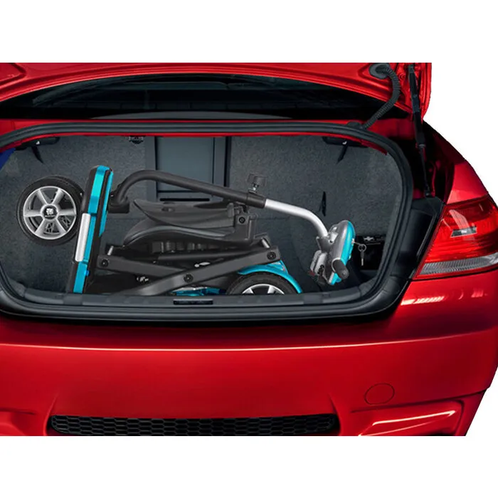 Heartway Brio S19 Scootmobiel