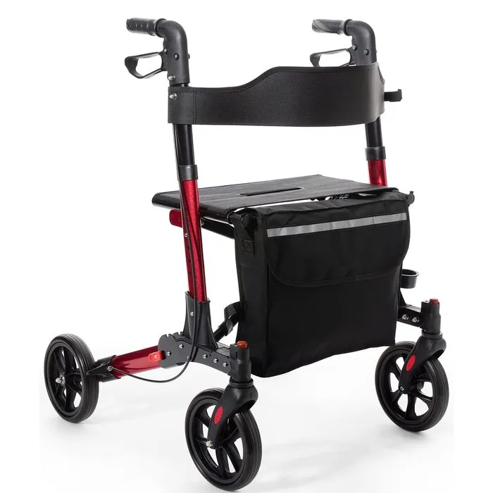Plaza Lite Comfort Rollator