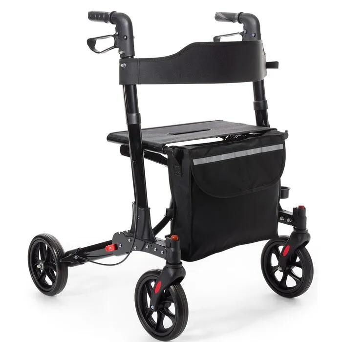 Plaza Lite Comfort Rollator