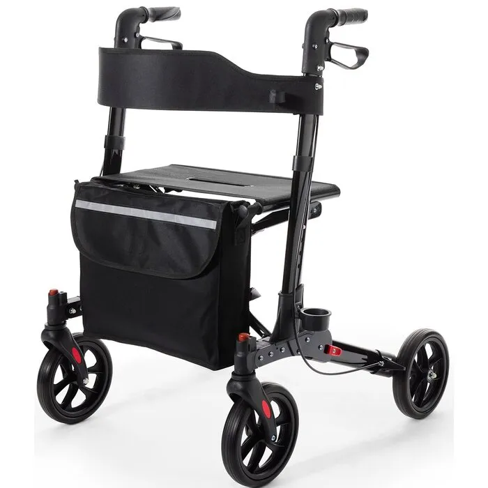 Plaza Lite Comfort Rollator