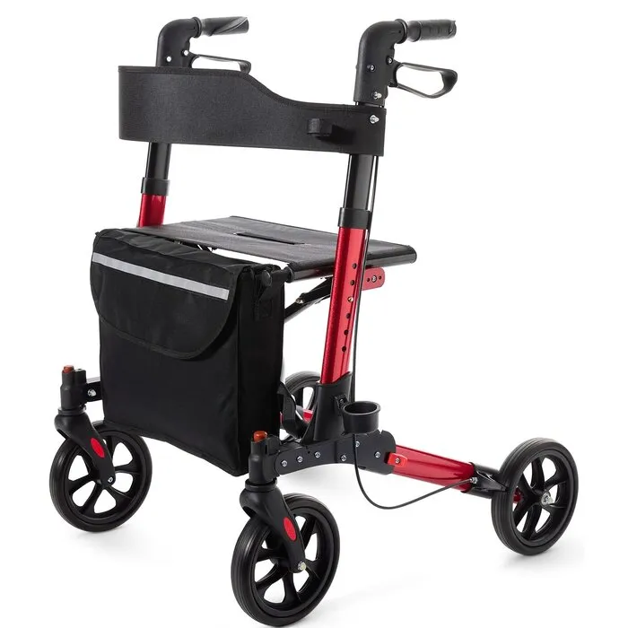 Plaza Lite Comfort Rollator
