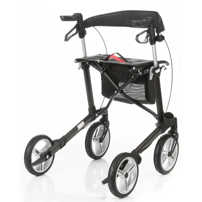 Plaza X3 Outdoor Rollator