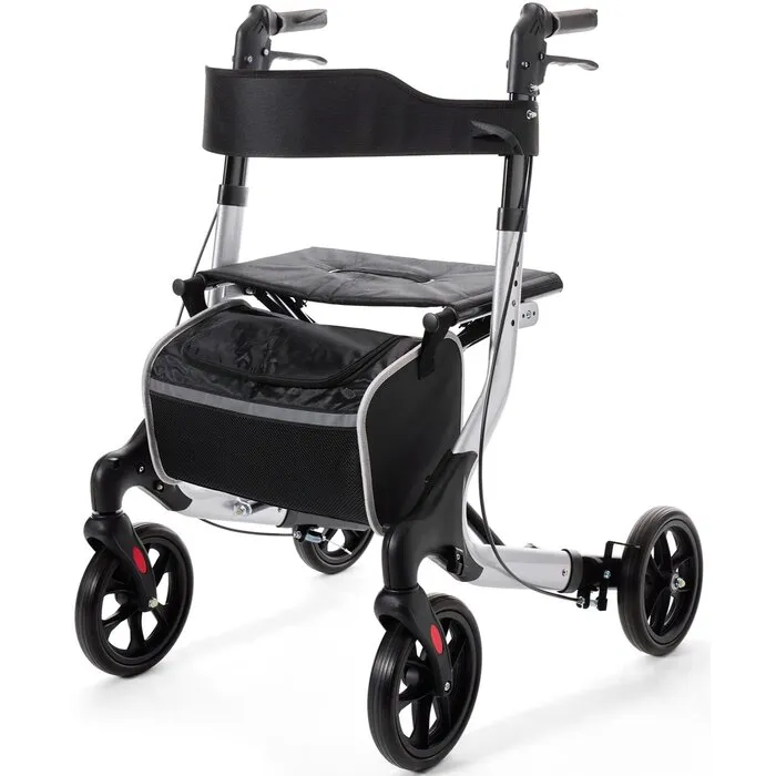 Plaza Lite Alu Rollator