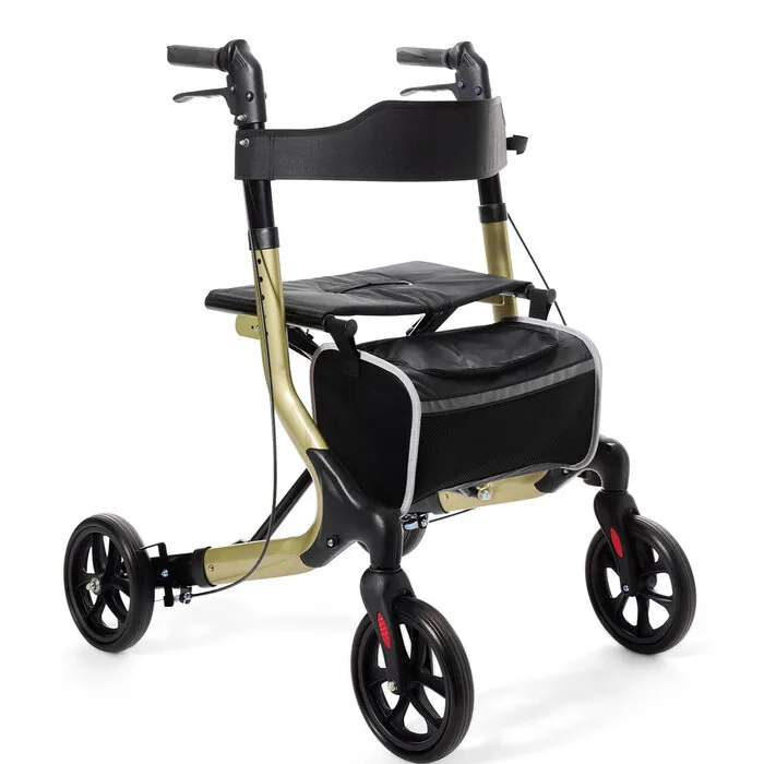 Plaza Lite Alu Rollator