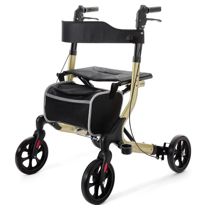 Plaza Lite Alu Rollator