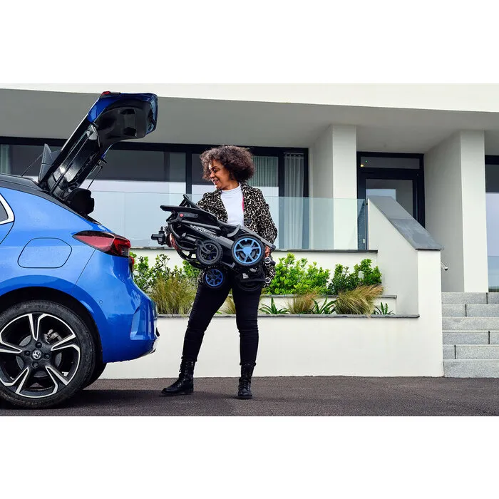 Sunrise Medical  QUICKIE Q50 R Carbon