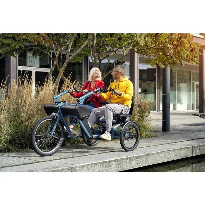 huka Duofiets Orthros NEW