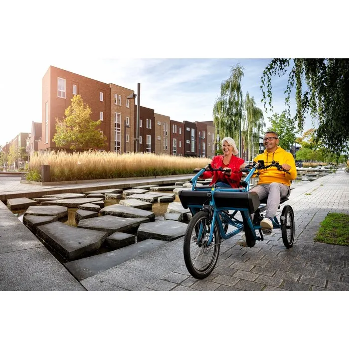 huka Duofiets Orthros NEW