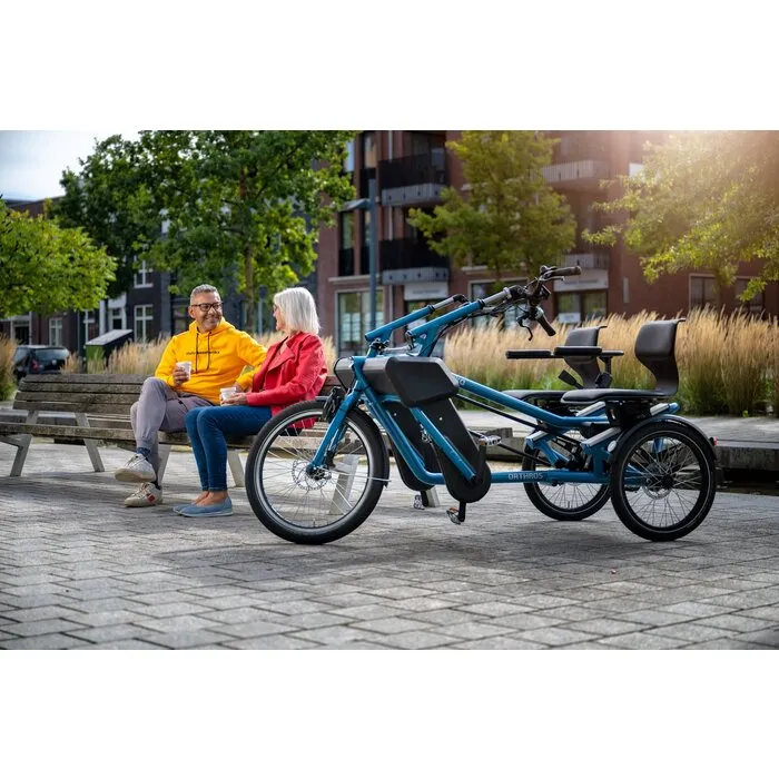 huka Duofiets Orthros NEW