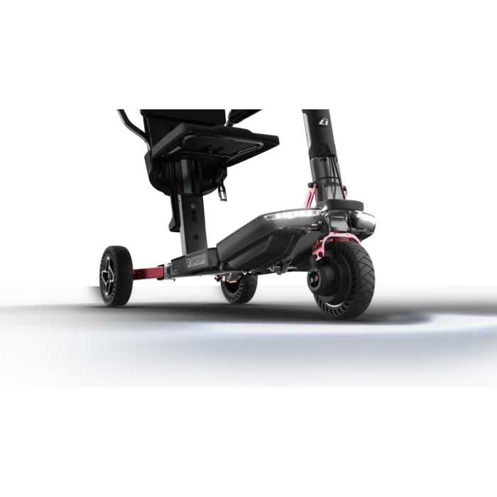 Mega-Mobility ATTO SPORT (DEMO) – Opvouwbare Scootmobiel van Moving Life
