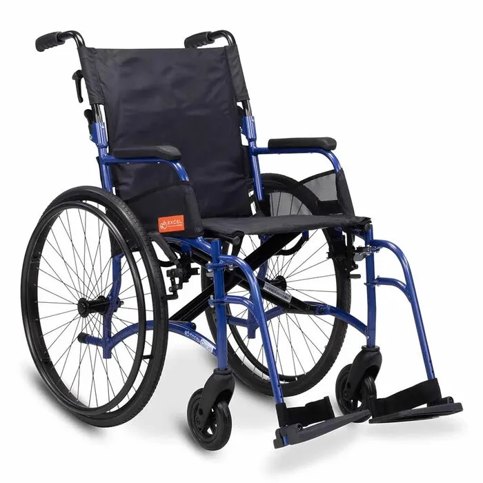 Excel Curve Rolstoel