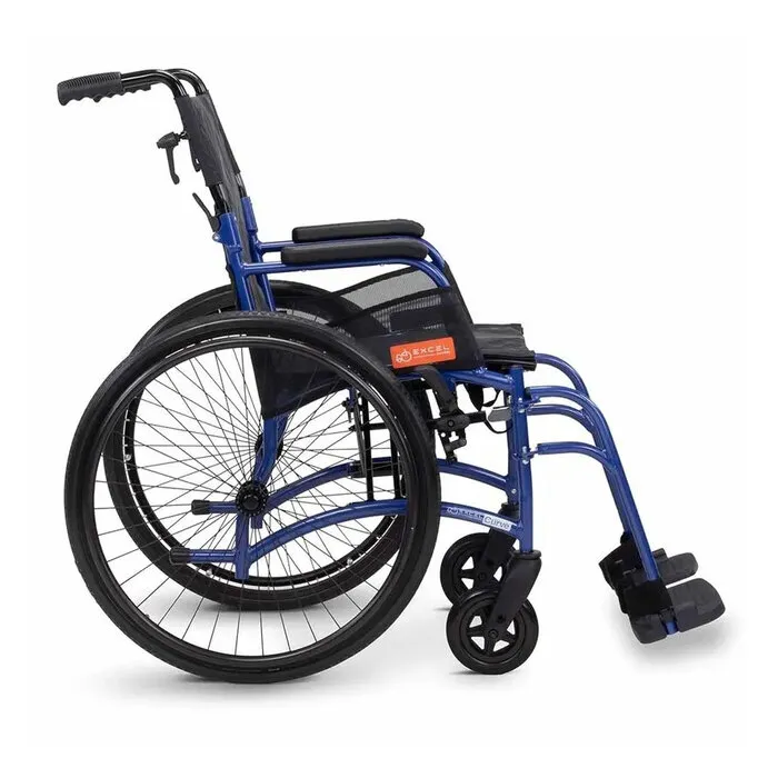 Excel Curve Rolstoel