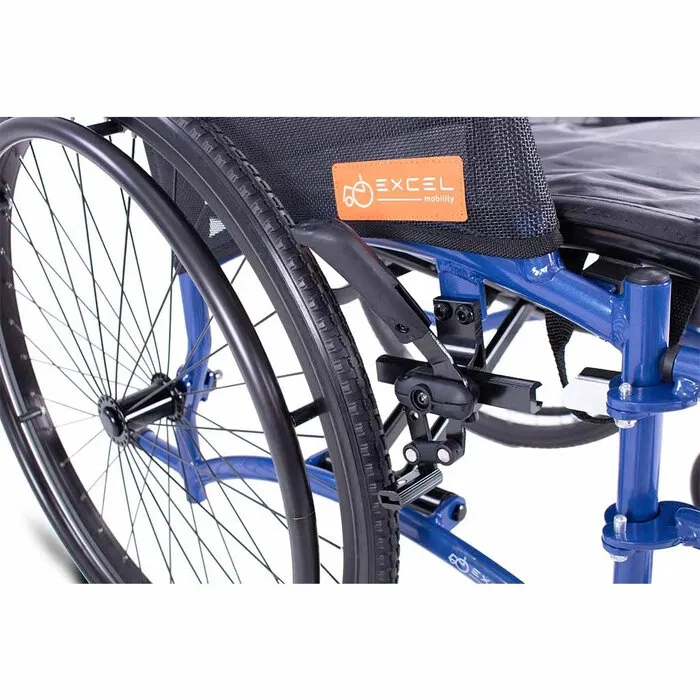 Excel Curve Rolstoel