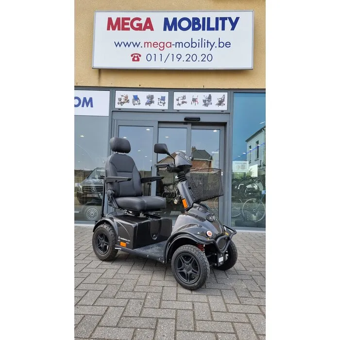 Medema Mini Crosser X2 - 4wiel (DEMO)