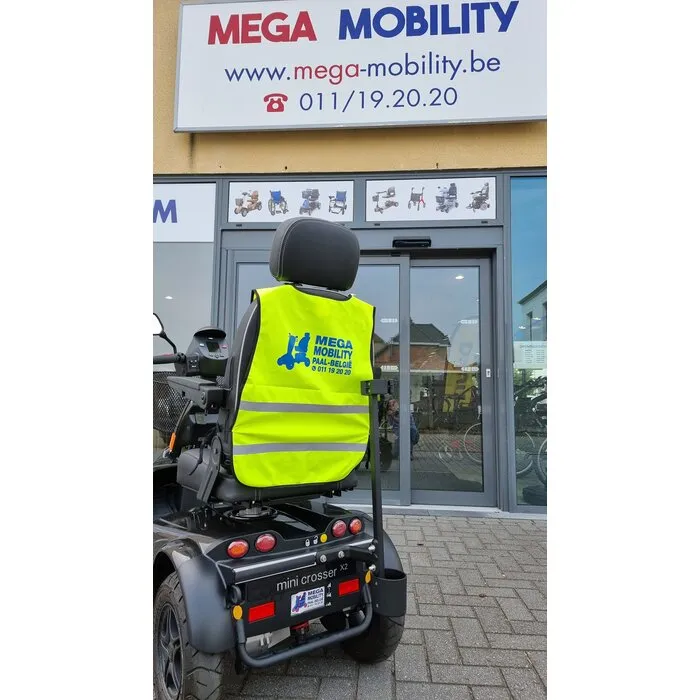 Medema Mini Crosser X2 - 4wiel (DEMO)