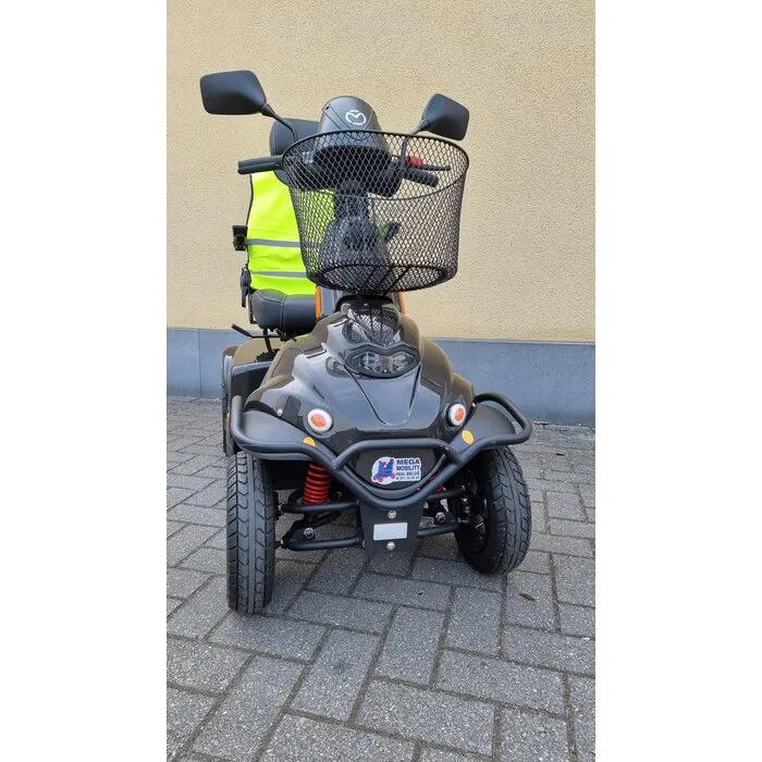 Medema Mini Crosser X2 - 4wiel (DEMO)