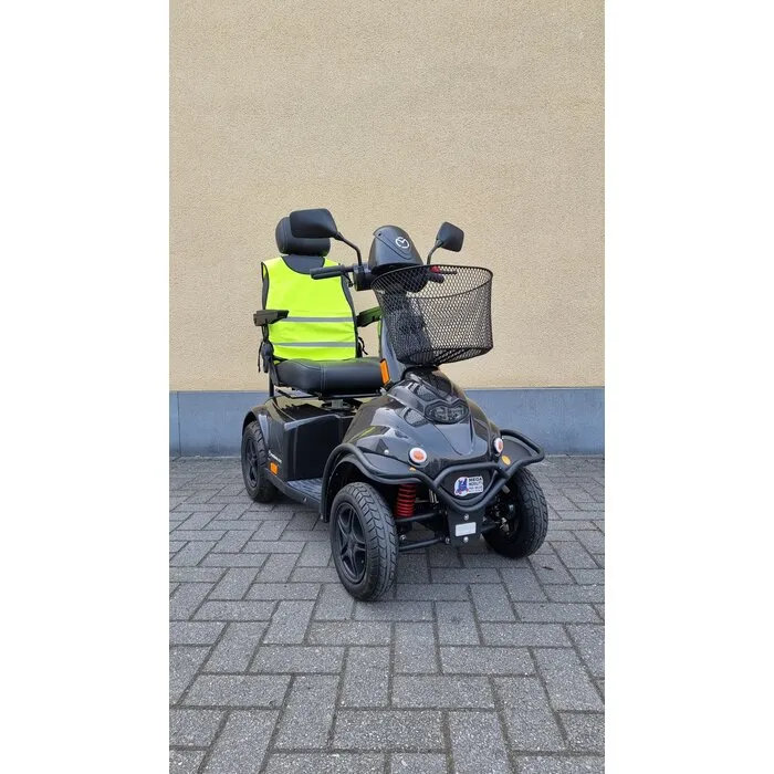 Medema Mini Crosser X2 - 4wiel (DEMO)