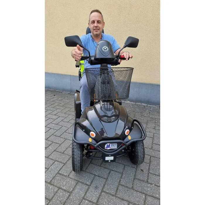 Medema Mini Crosser X2 - 4wiel (DEMO)