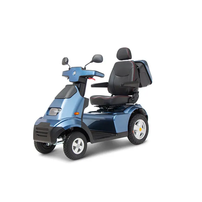 Afikim Breeze S4 Scootmobiel