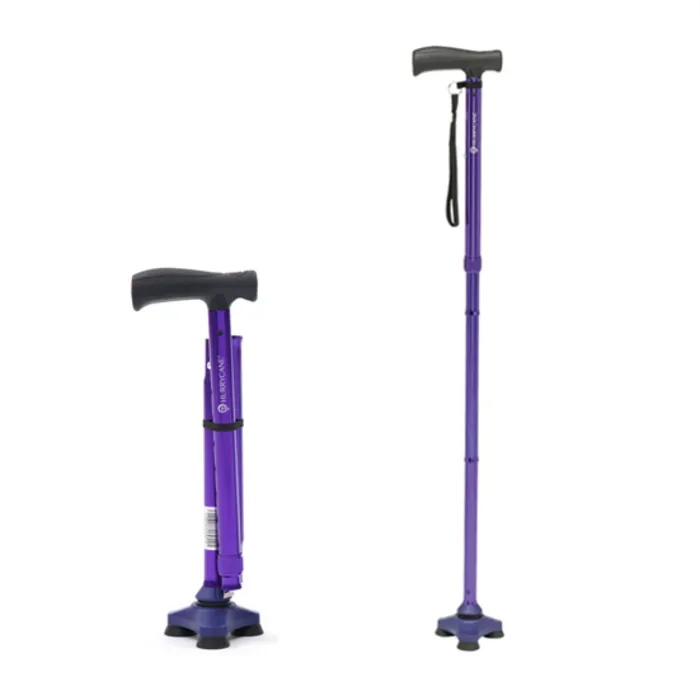 Drive Medical Opvouwbare Wandelstok HurryCane