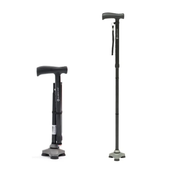 Drive Medical Opvouwbare Wandelstok HurryCane