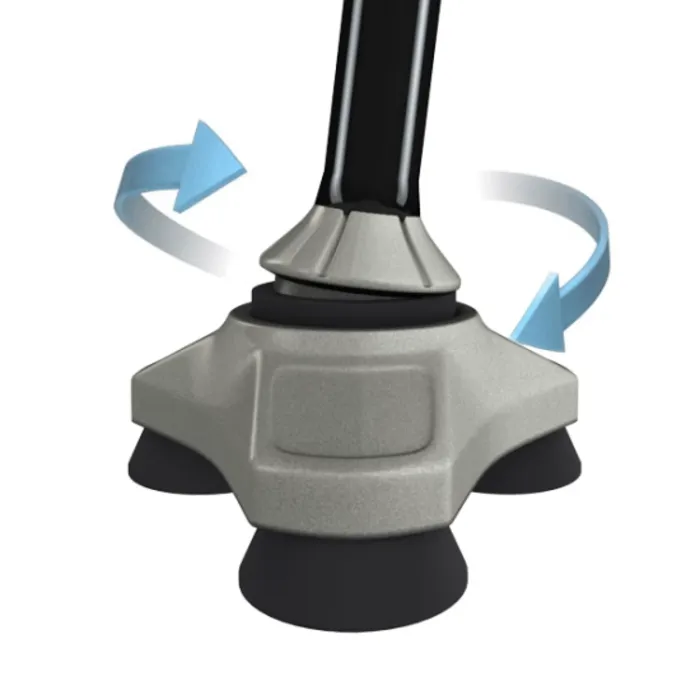 Drive Medical Opvouwbare Wandelstok HurryCane