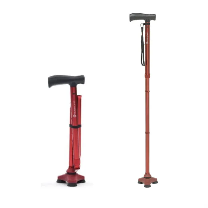 Drive Medical Opvouwbare Wandelstok HurryCane