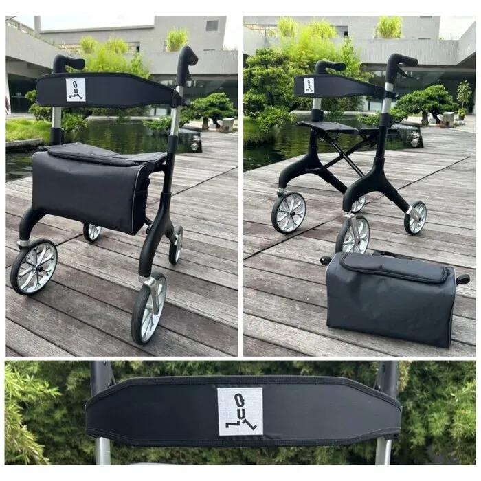Quin Manhattan Rollator