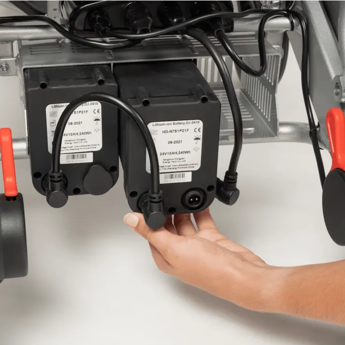 e-Ability ProRider  Accu 10 Ah