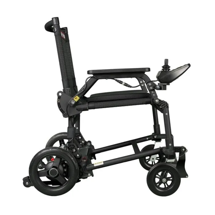 e-Ability SplitRider Ultra Light Elektrische Opvouwbare Rolstoel
