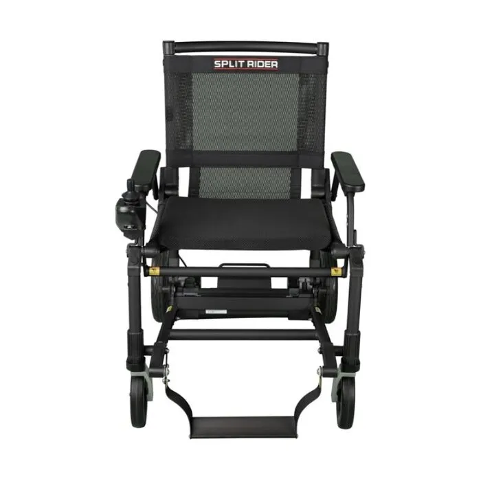 e-Ability SplitRider Ultra Light Elektrische Opvouwbare Rolstoel