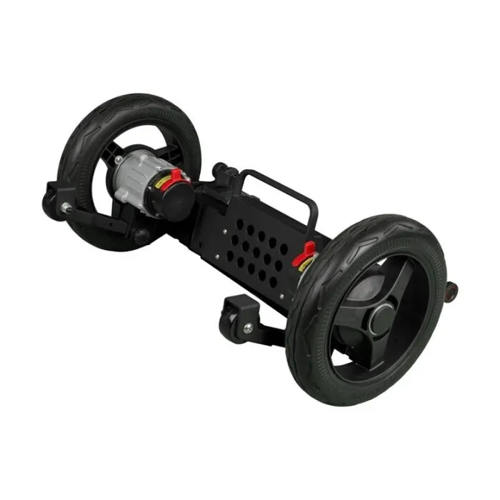 e-Ability SplitRider Ultra Light Elektrische Opvouwbare Rolstoel