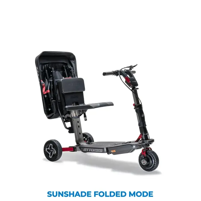 Moving Life ATTO Canopy zon- en regenscherm