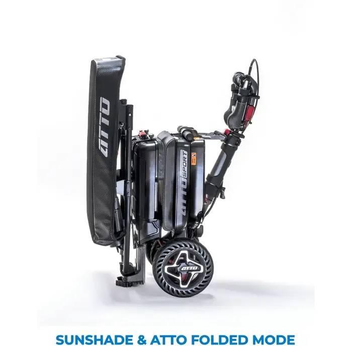 Moving Life ATTO Canopy zon- en regenscherm