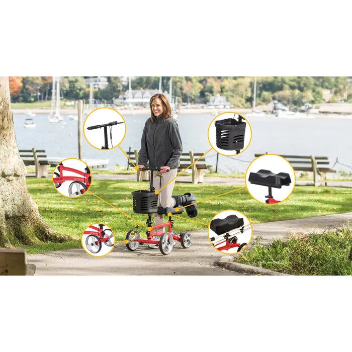 Drive Medical Nitro Glide orthopedische roller