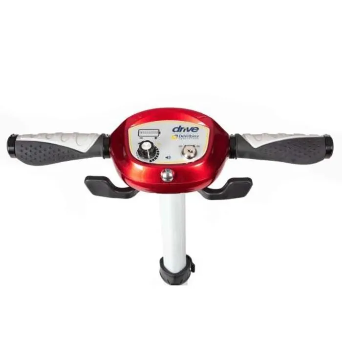 Drive Medical Manual Fold+