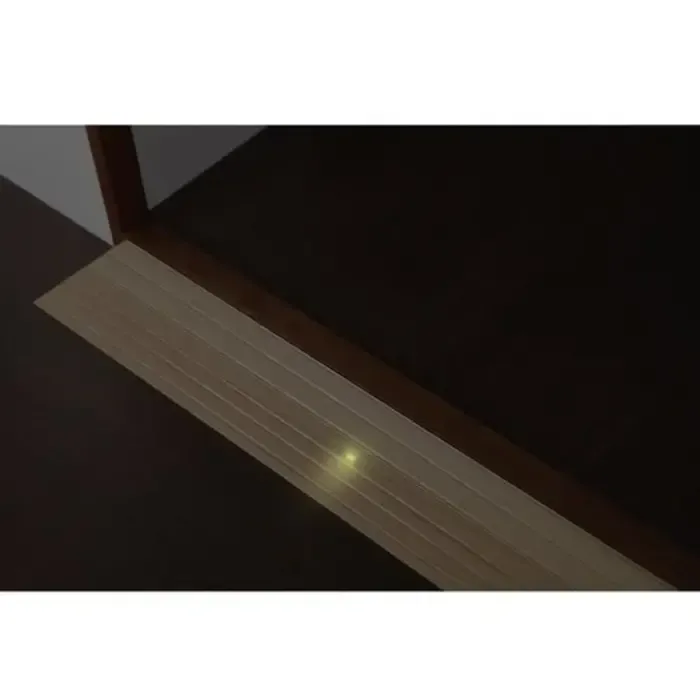 Drempelhulp met ledverlichting